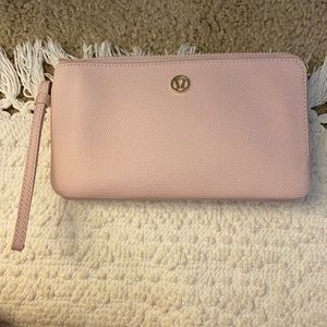 Lululemon wristlet
